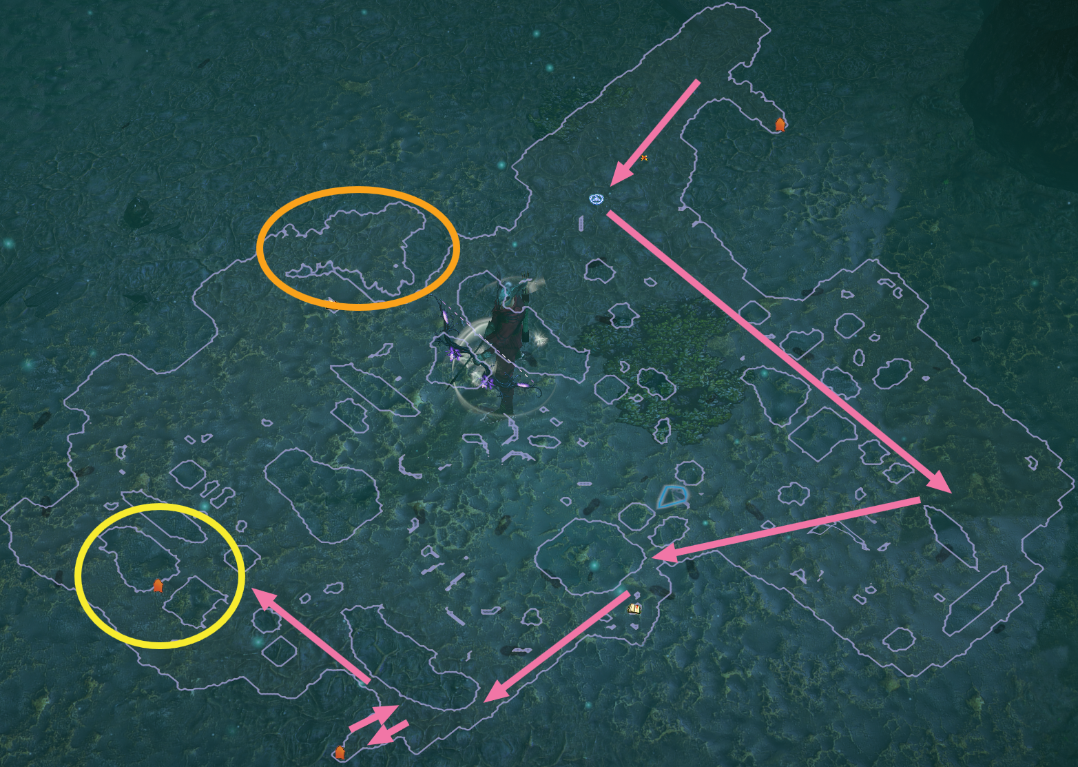 Ship Graveyard Variant 1